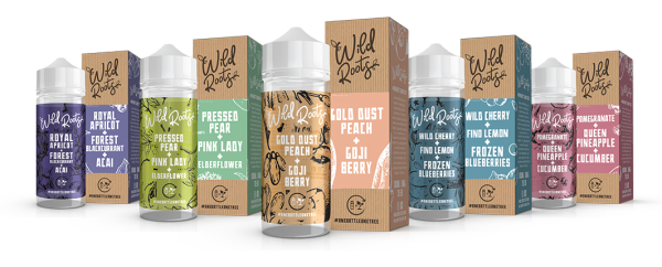 Wild Roots Pressed Pear 100ml